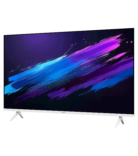 Телевизор BBK 40' 40LEM-1044 FTS2C белый DLED FHD 60Hz