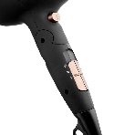 Фен BRAYER BR3000BN черный/розовое золото, 2200 Вт, компактный, фото3