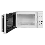 Микроволновая печь HOME HMM207СW белый, 20 л, 700 Вт, переключатели - поворотный механизм, фото2