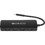 Док-станция ORIGO OU3390SNPD/B1, USB 3.0, USB 3.0/USB Type-C/RJ-45/HDMI/VGA/SD/TF/microSD/3.5мм, USB, фото10