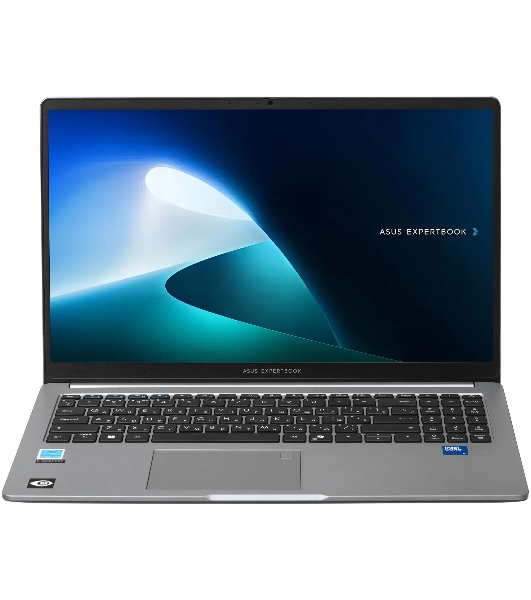Ноутбук ASUS ExpertBook Essential P1503CVA-S72501X/15.6'/IPS/Intel Core 5 210H/16GB/512GB SSD/Intel Graphics/Windows 11 Pro/серый/1.64kg