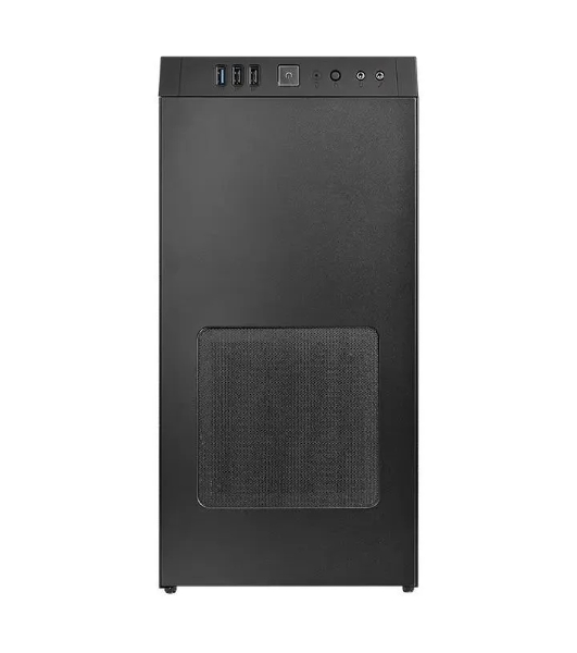 Компьютерный корпус Versa H17/черный/Win/SPCC CA-1J1-00S1WN-00(870901)