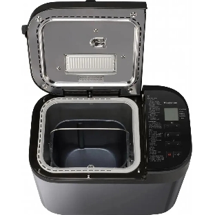 Хлебопечка Panasonic SD-YR2540HTS серый/черный, 550 Вт, 1.1 кг, 30 программ