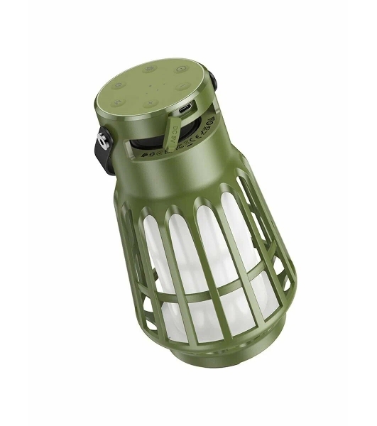 Беспроводная колонка HOCO BS61 Olive Green