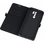 Чехол (флип-кейс) BORASCO для Xiaomi Redmi 9, черный, фото9