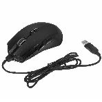 Мышь беспроводная Harper Gaming Spigot WGM-01 черный, 4000 dpi, радиоканал, USB, кнопки - 7, фото4