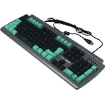 Клавиатура Raskat KG001 проводная, USB Type-A, серый, фото3