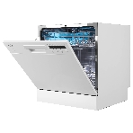 Посудомоечная машина Korting KDFM 25358 W, белый, 55 см, 8 компл., сушка конденсационная, 49 дБ, класс A+, фото4
