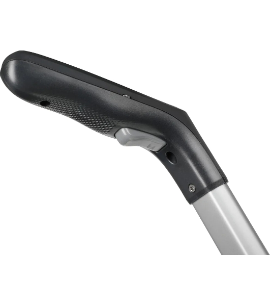 Пылесос вертикальный Tefal Xtrem Compact Essential TY1239WO лазурный/серый, питание от аккумулятора, 145 Вт, уборка сухая, пылесборник 0.4 л