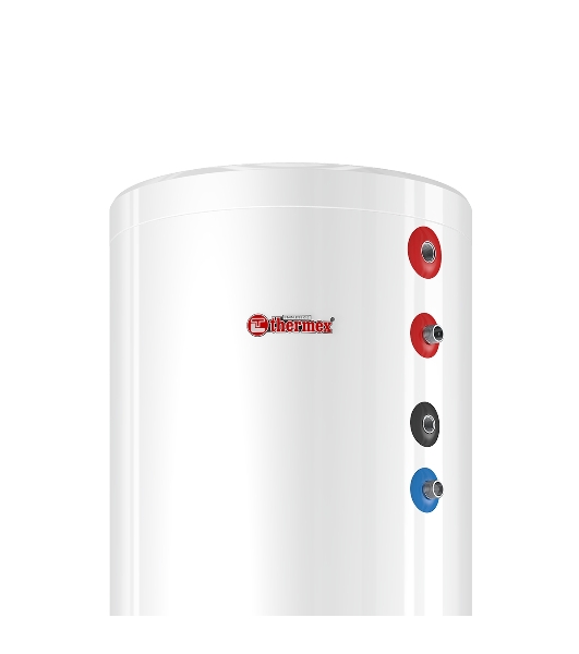 Водонагреватель электрический комбинированный Thermex IRP 300 V (combi) PRO белый, накопительный, 300 л, 6 кВт, напольный, вертикальный, бак из нержавеющей стали