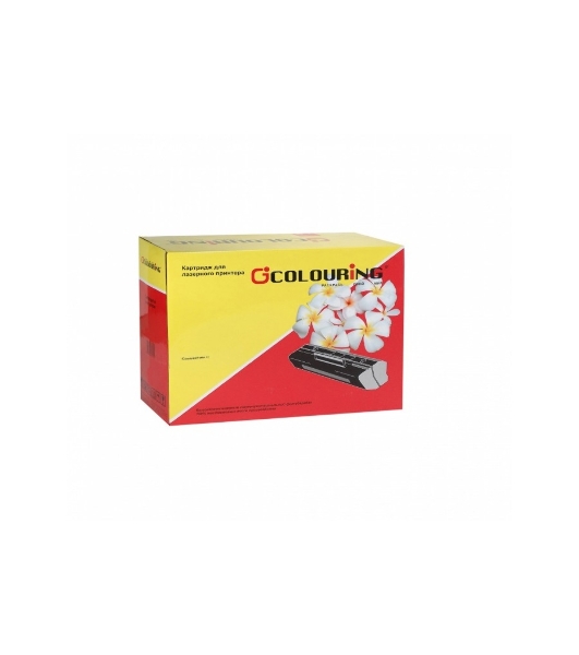 Картридж Colouring CG-C-EXV51BK черный (69000 стр.) для принтеров Canon iR Advance C5500ser/С5500/С5535/С5540/С5550/С5560