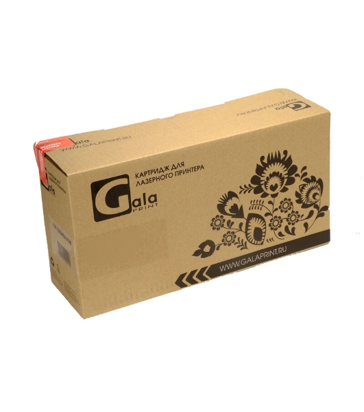 Картридж лазерный GalaPrint GP-CLP-Y350A желтый (4000 стр) для Samsung CLP-350N/CLP-351NK/CLP-351NKG