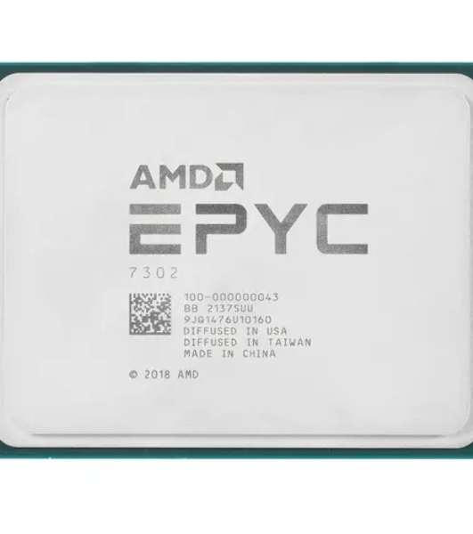 Процессор AMD EPYC 7302 Soc-SP3 3.0GHz OEM