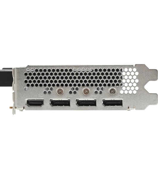Видеокарта ASRock Arc A380 Challenger ITX 6G OC