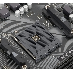 Материнская плата ASRock A520M-HDV, AMD A520, 2x1x M.2 , 1x PCI-E x16, 1x PCI-E x1, 1x D-Sub есть, 1x HDMI есть, 1x DVI есть, 1x DP нет, 1x 1Gb LAN Wi-Fi нет, BT нет, 2x USB 2.0, 2x USB 3.2 Gen1, 7.1, microATX, фото10