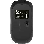 Мышь беспроводная Oklick 202MW черный, 1000 dpi, радиоканал, USB, кнопки - 3, фото4