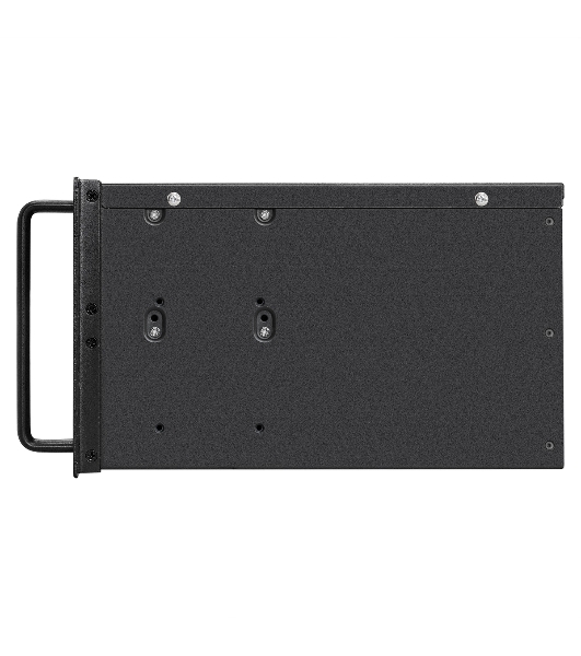 Серверный корпус ExeGate Pro 4U300-08 (RM 19', высота 4U, глубина 300, БП 1200PPH-SE 80 PLUS® Bronze, USB)
