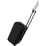 Колонка портативная SVEN АС PS-1000 черный 160W 1.0 BT/3.5Jack 8000mAh, фото6