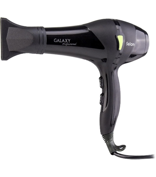 Фен Galaxy Line GL 4317 черный, 2200 Вт