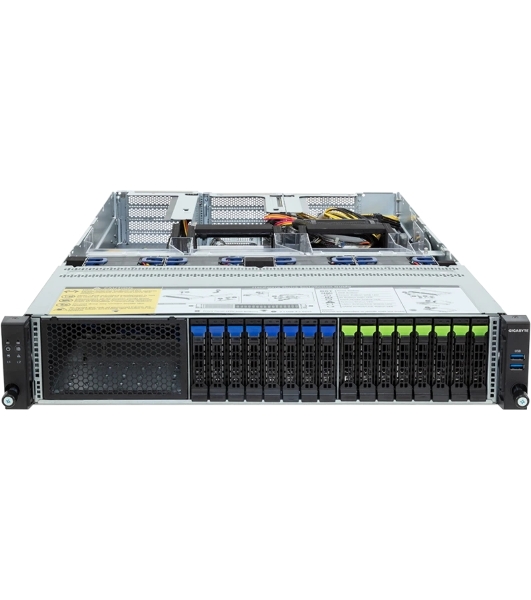 Серверная платформа GIGABYTE R283-ZF1-AAL1 2U
