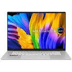 Ноутбук ASUS Zenbook S16 UM5606WA-RK220W/16'/OLED/AMD Ryzen AI 9 HX 370/32Gb/1Tb SSD/AMD Radeon 890M/Windows 11 Home/белый/1.5kg, фото 1