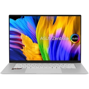 Ноутбук ASUS Zenbook S16 UM5606WA-RK220W/16'/OLED/AMD Ryzen AI 9 HX 370/32Gb/1Tb SSD/AMD Radeon 890M/Windows 11 Home/белый/1.5kg