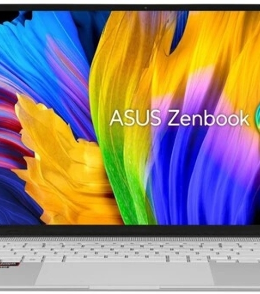 Ноутбук ASUS Zenbook S16 UM5606WA-RK220W/16'/OLED/AMD Ryzen AI 9 HX 370/32Gb/1Tb SSD/AMD Radeon 890M/Windows 11 Home/белый/1.5kg