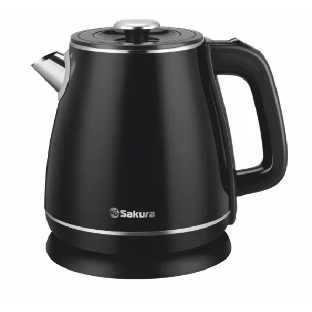 Чайник Sakura SA-2186BK (1.8) черный