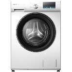 Стиральная машина Sharp ES-FEI712DLZ-W белый, загрузка фронтальная 7 кг, 1200 об/мин, класс A+++, фото 1
