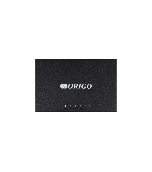 Коммутатор неуправляемый 5-портовый ORIGO OS1205/A1A 10/100 Мбит/с