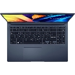 Ноутбук Asus Vivobook 15 X1502VA-BQ924 синий Core i7 13620H 16Gb SSD 512Gb Intel Iris Xe graphics 15.6' IPS FHD (1920x1080) без ОС WiFi BT Cam, фото5