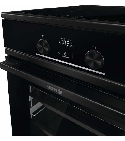 Плита Электрическая Gorenje GEIT5C60BPG черный