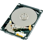 Жесткий диск Toshiba SATA-III 2TB MQ04ABD200 Notebook/Desktop (5400rpm) 128Mb 2.5', фото2