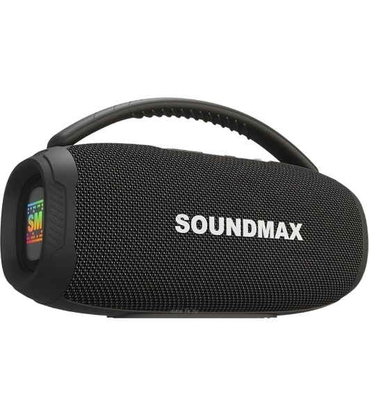Колонка беспроводная Soundmax SM-PS5031B(черный)