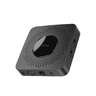 Приставка Perfeo SMART TV BOX 'VISION 2/8',Allwinner H618,Android 12, 2Gb/8Gb,Пульт Bluetooth