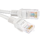 Патч-корд CCA light UTP Гарнизон PC-UTP-5e-1-B cat.5e, 1.5м, литой, многожильный серый, фото2