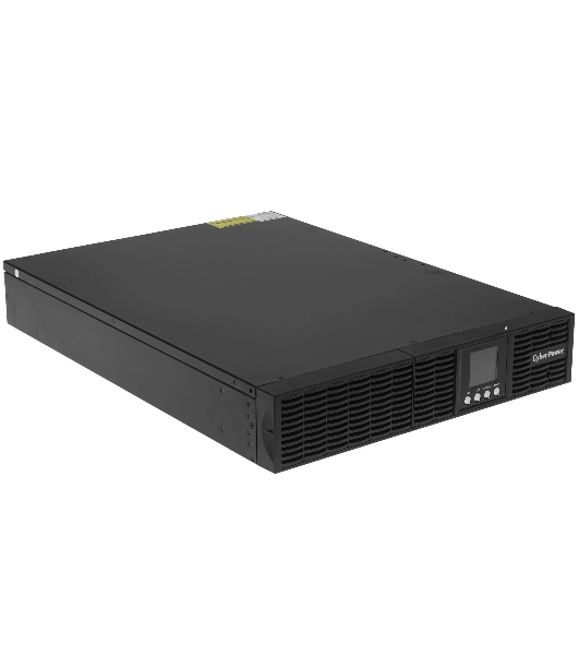 Источник бесперебойного питания CyberPower OLS2000ERT/2000 ВА/1800 Вт/USB/RJ11/45/SNMP/8 х IEC 320 C13 (компьютерная)