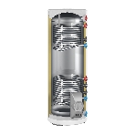 Водонагреватель электрический комбинированный Thermex IRP 300 V (combi) PRO белый, накопительный, 300 л, 6 кВт, напольный, вертикальный, бак из нержавеющей стали, фото4