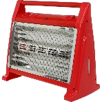 Инфракрасный обогреватель Centek CT-6141 красный, кварцевый, 2000 Вт, 20 м2, фото 1