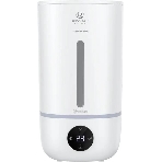 Увлажнитель воздуха Royal Clima PRIMAVERA RUH-PV350/5.0E-WT белый, 35 м², 5 л, ультразвуковой, производительность 350 мл/ч, гигростат, ароматизация, сенсорное управление, подсветка, фото2
