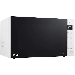 Микроволновая печь LG MW25R35GISW белый/черный, 25 л, 1000 Вт, переключатели - сенсор, фото5