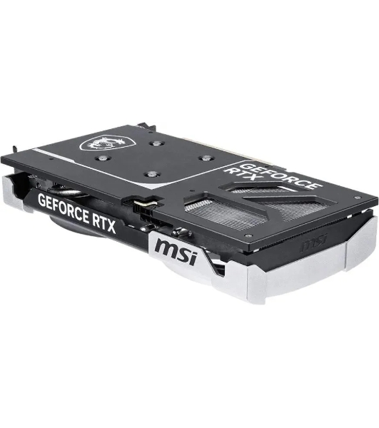Видеокарта MSI RTX 5060 8G VENTUS 2X OC RTX 5060 8Gb 128bit GDDR7 2527/28000 HDMIx1 DPx3 HDCP Ret