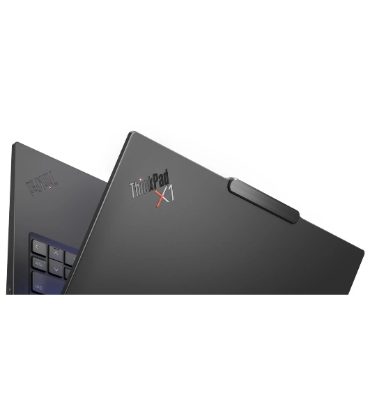 Ноутбук Lenovo ThinkPad X1 Carbon Gen 13 Aura Edition Intel Core Ultra 7 255U 3800MHz/14'/1920x1200/32Gb/512Gb SSD/Intel Graphics/Wi-Fi/Bluetooth/Windows 11 Pro (21NX00F9US) Black