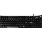 Комплект клавиатура+мышь Defender Aura MKP-117 проводной, USB, 2400 DPI, черный, фото11