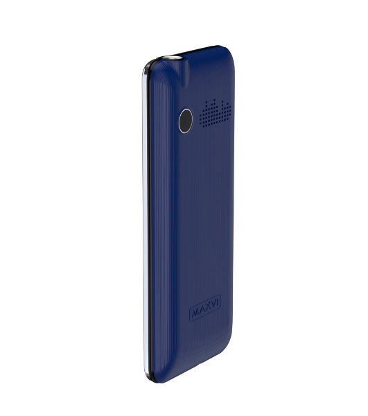 Мобильный телефон Maxvi X900i синий