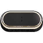 Портативная колонка BBK BTA1212 черный 10W 2.0 BT 10м 1800mAh, фото3