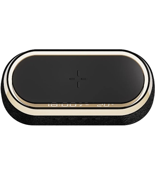Портативная колонка BBK BTA1212 черный 10W 2.0 BT 10м 1800mAh