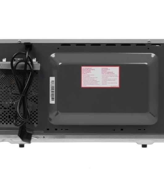 Микроволновая печь Panasonic NN-ST342MZPE серебристый, 25 л, 800 Вт, переключатели - сенсор