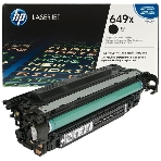 Картридж лазерный HP CE260X черный для CLJ CP4525 17000 стр., фото 1
