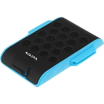 Внешний HDD 2.5' ADATA HD720, 2TB, USB 3.2 Gen 1 Type-A, 5400 rpm, синий, фото 1